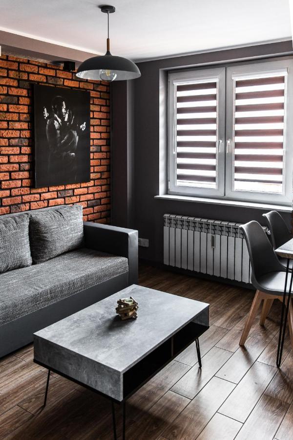 Apartament Chillout Ustrzyki Dolne Exterior photo