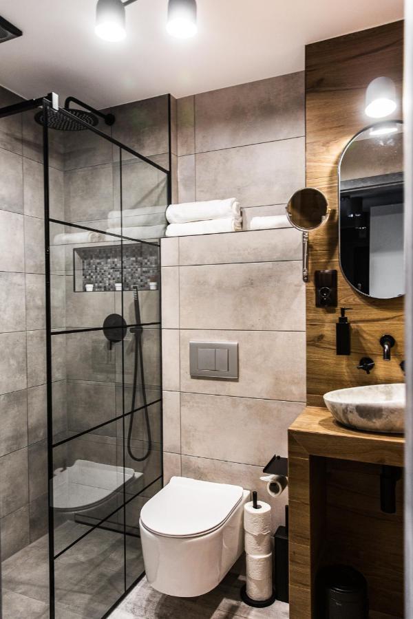 Apartament Chillout Ustrzyki Dolne Exterior photo